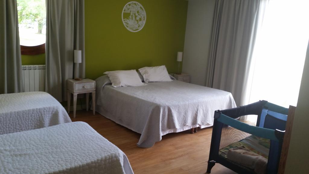 Estancia Turística Don Joaquín Scavino Habitación foto