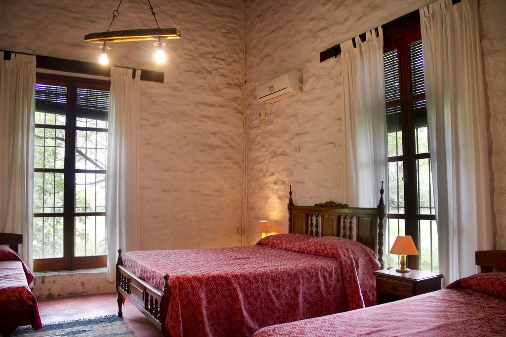 Estancia Turística Don Joaquín Scavino Habitación foto